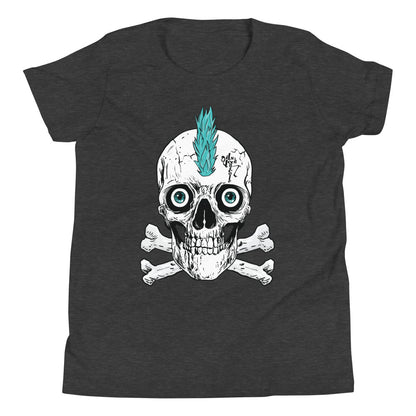 Skully Youth Short Sleeve T-Shirt