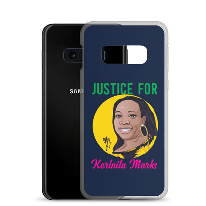 Justice for Karlnita Marks Samsung Case