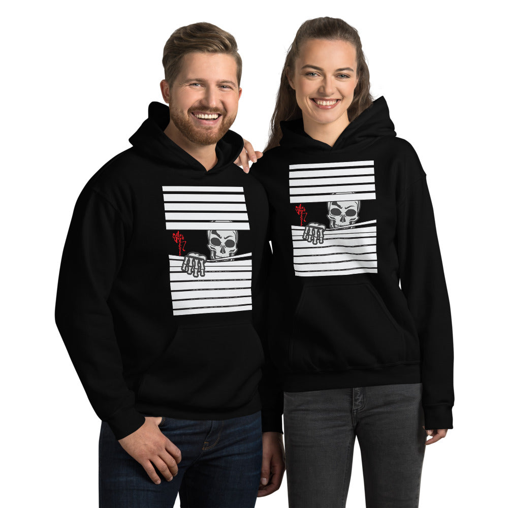 Blinded Unisex Hoodie