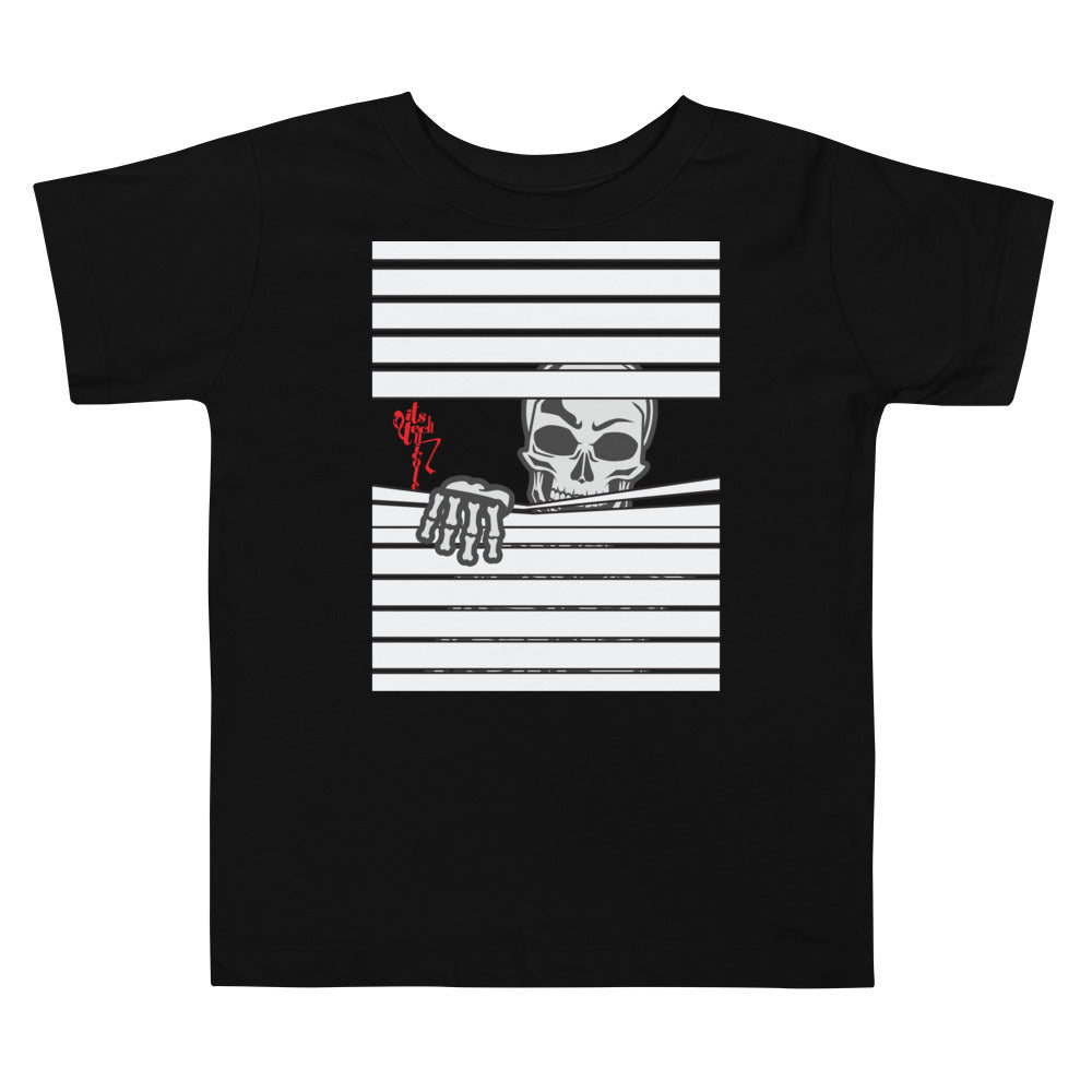 Blinded Toddler Short Sleeve Tee