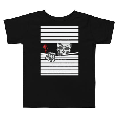 Blinded Toddler Short Sleeve Tee