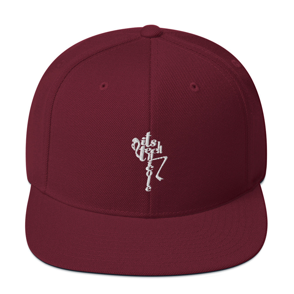 Itstechnicole Snapback Hat