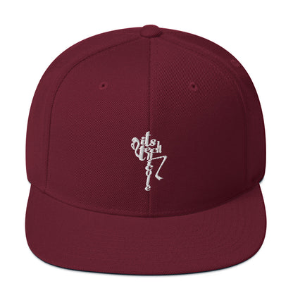 Itstechnicole Snapback Hat