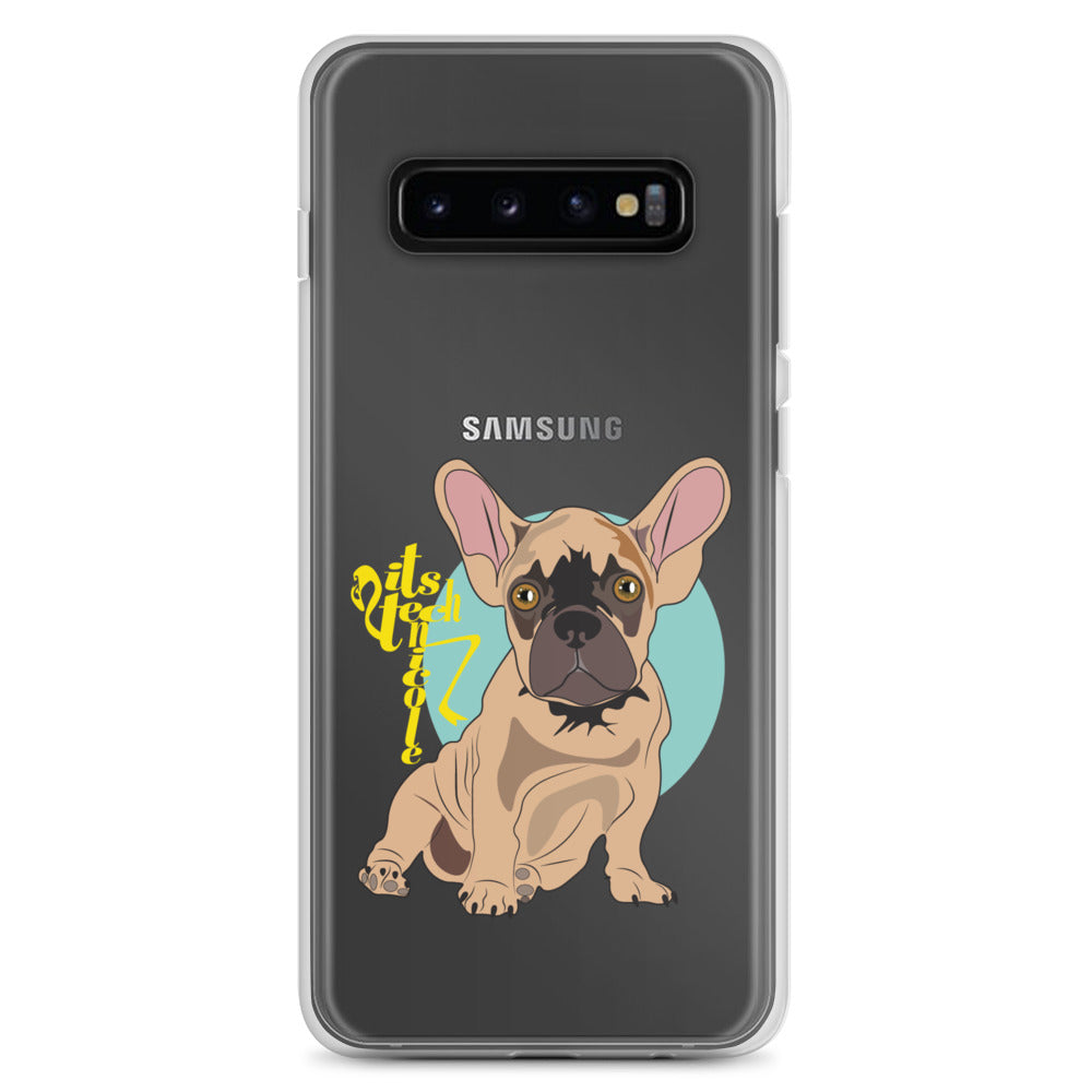 French Bulldog Samsung Case
