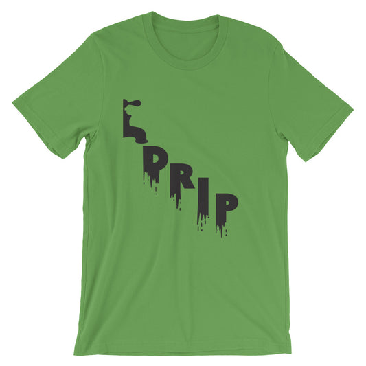 Drip Short-Sleeve Unisex T-Shirt