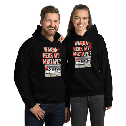 Mixtape Unisex Hoodie