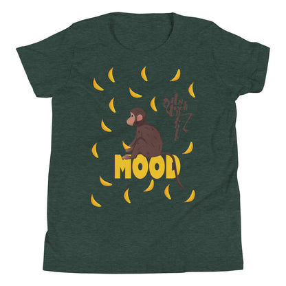 MOOD Youth Short Sleeve T-Shirt