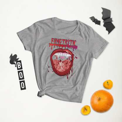 Fangtastic Women's short sleeve t-shirt