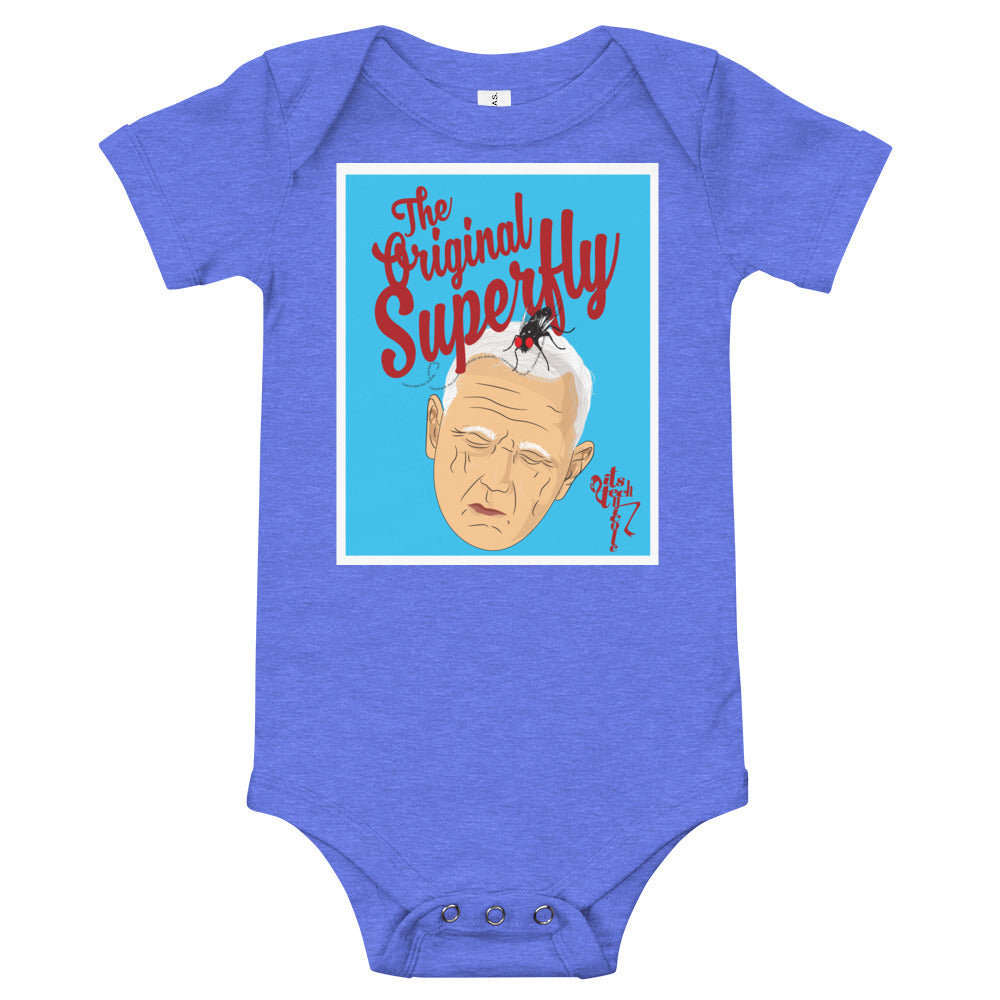 Original Superfly Onesie