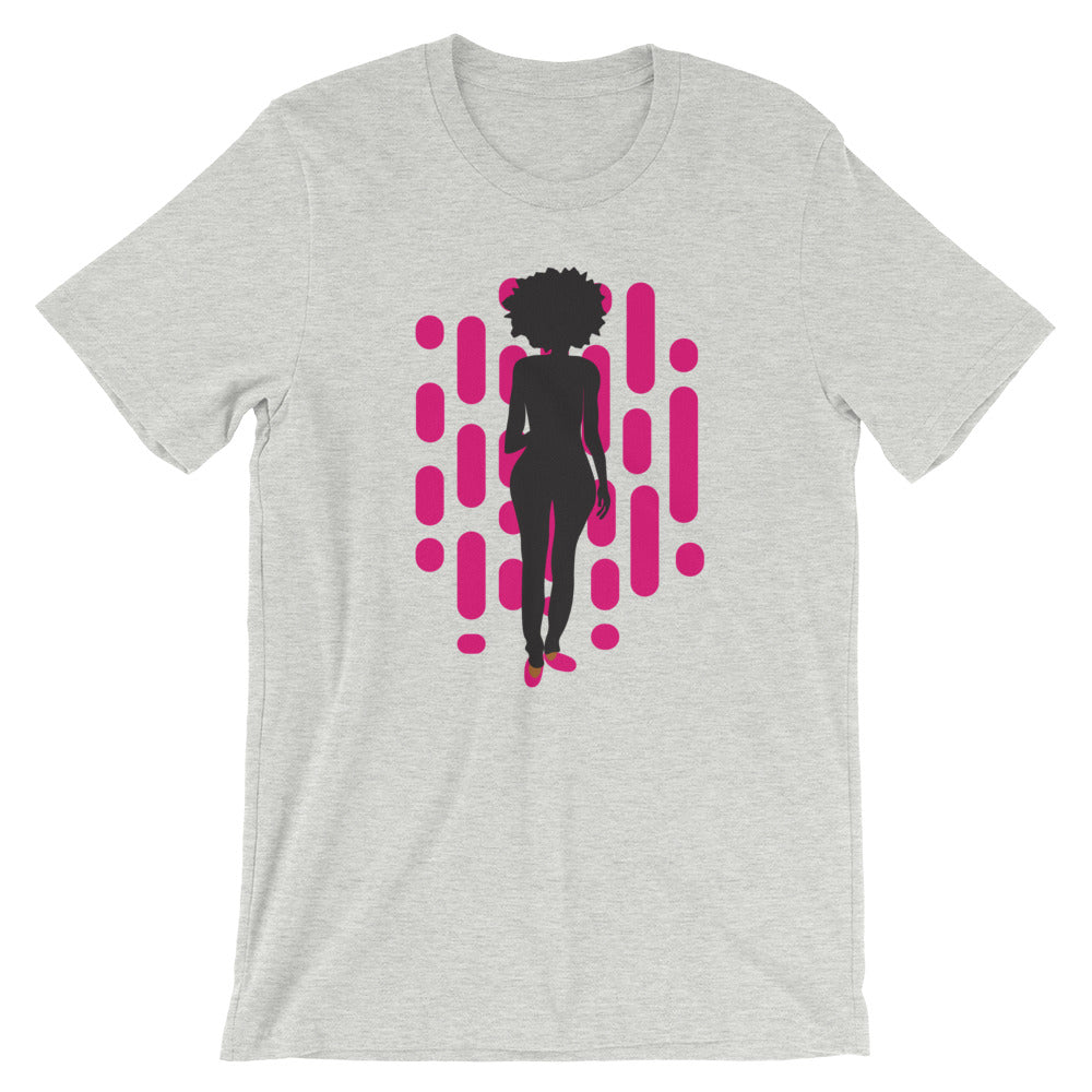 Silhouette Short-Sleeve Unisex T-Shirt
