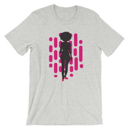 Silhouette Short-Sleeve Unisex T-Shirt
