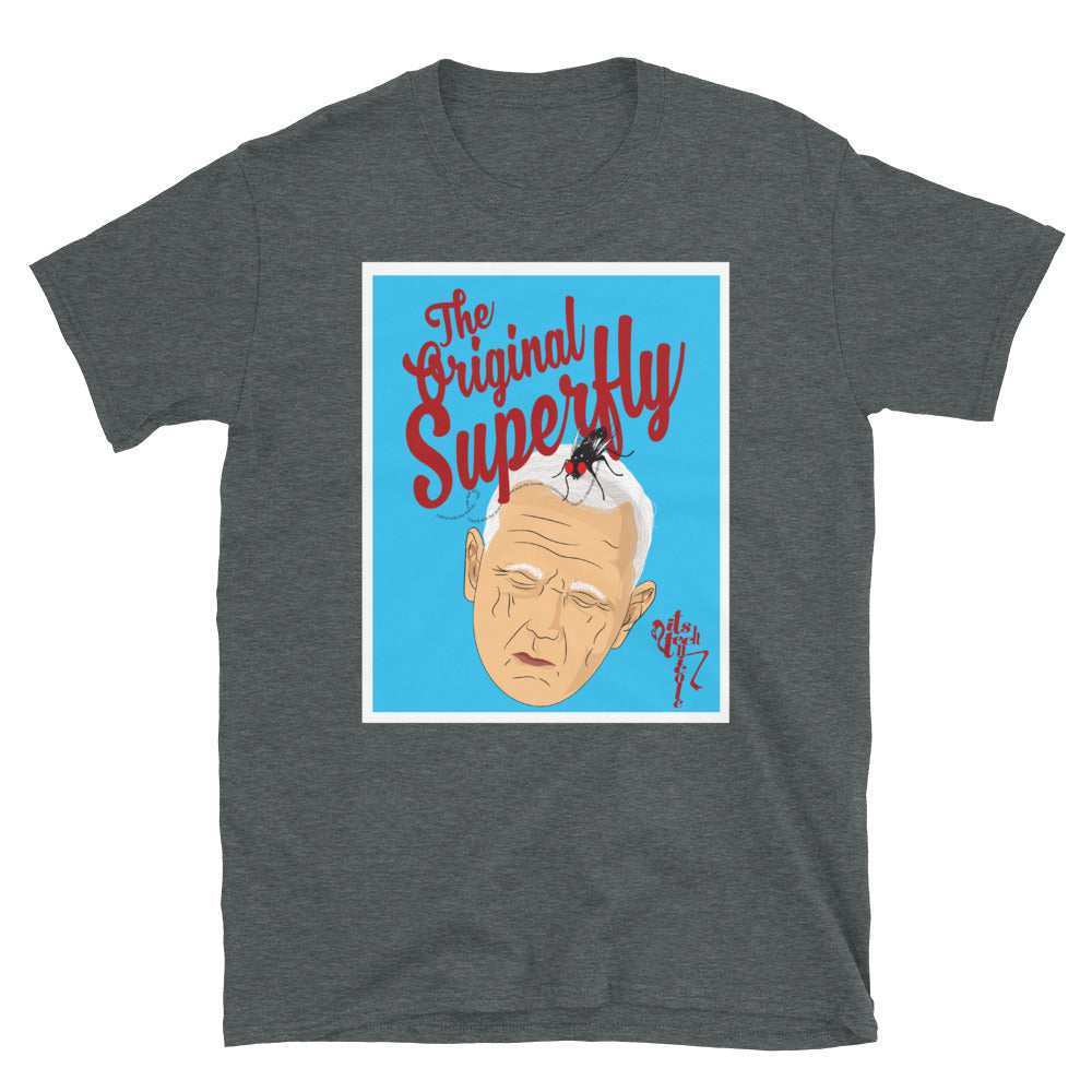 Original Superfly Short-Sleeve Unisex T-Shirt