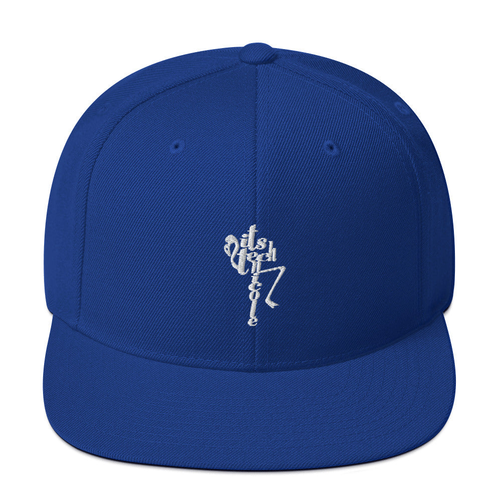 Itstechnicole Snapback Hat