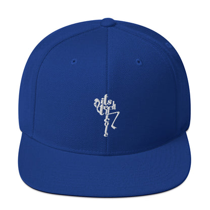 Itstechnicole Snapback Hat