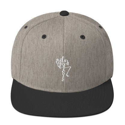 Itstechnicole Snapback Hat