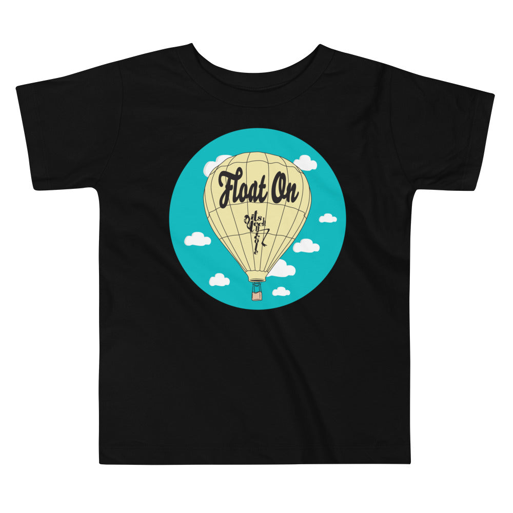 Float On Toddler Short Sleeve Tee