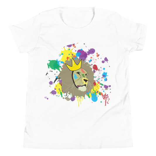 Lion Art King T-Shirt
