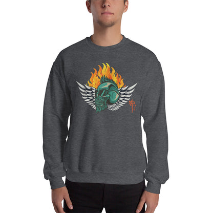 Skull Series: 2 Unisex Sweatshirt