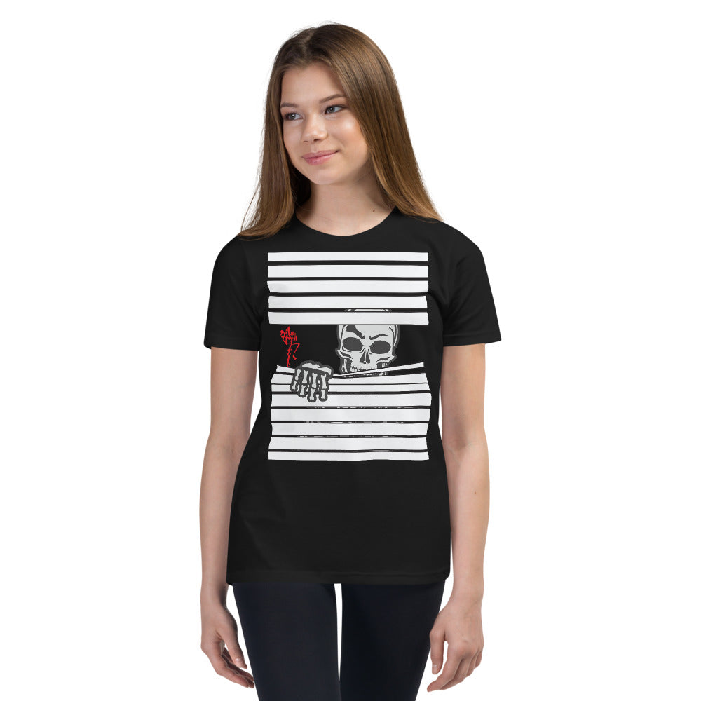 Blinded Youth Short Sleeve T-Shirt