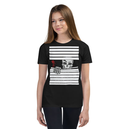 Blinded Youth Short Sleeve T-Shirt
