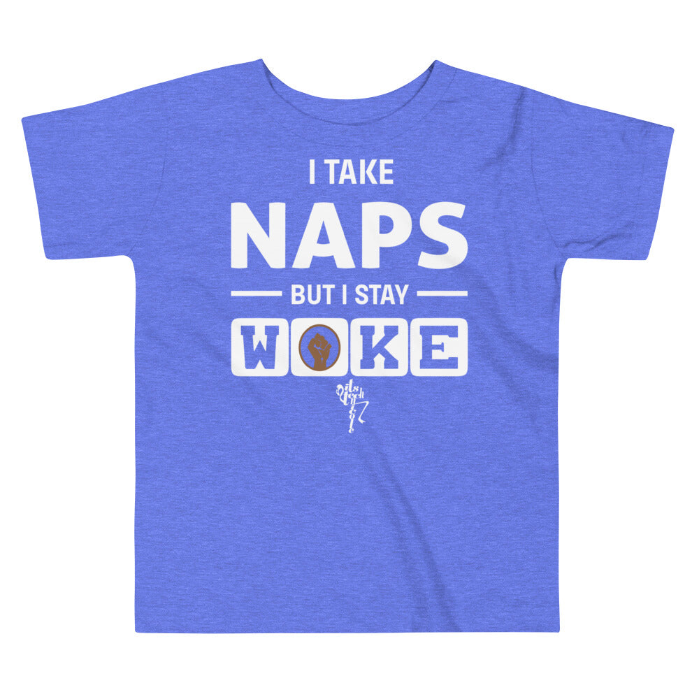 WOKE Toddler Short Sleeve Tee