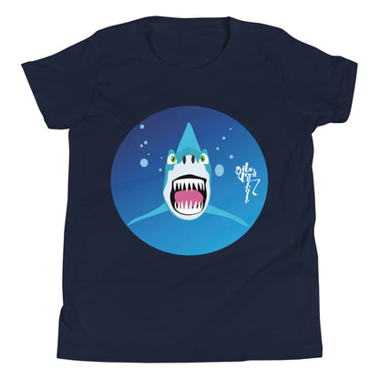 Shark Youth Short Sleeve T-Shirt