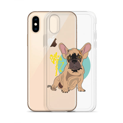 French Bulldog iPhone Case