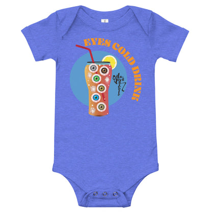 Eyes Cold Drink...onesie