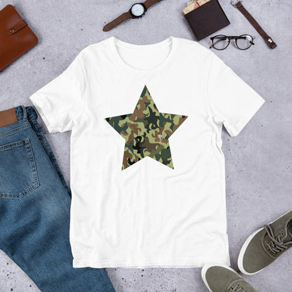Camo T-Shirt