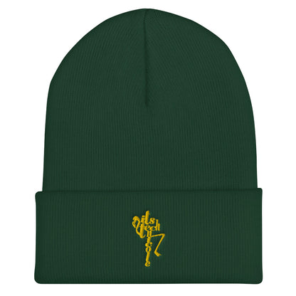 Itstechnicole Cuffed Beanie