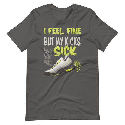 Sick Kicks Short-Sleeve T-Shirt