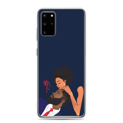 The Embrace Samsung Case