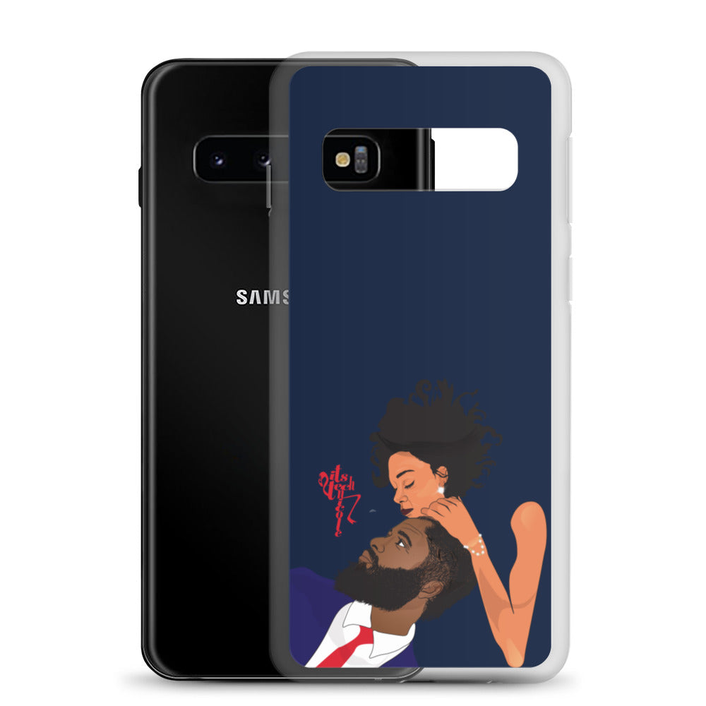 The Embrace Samsung Case