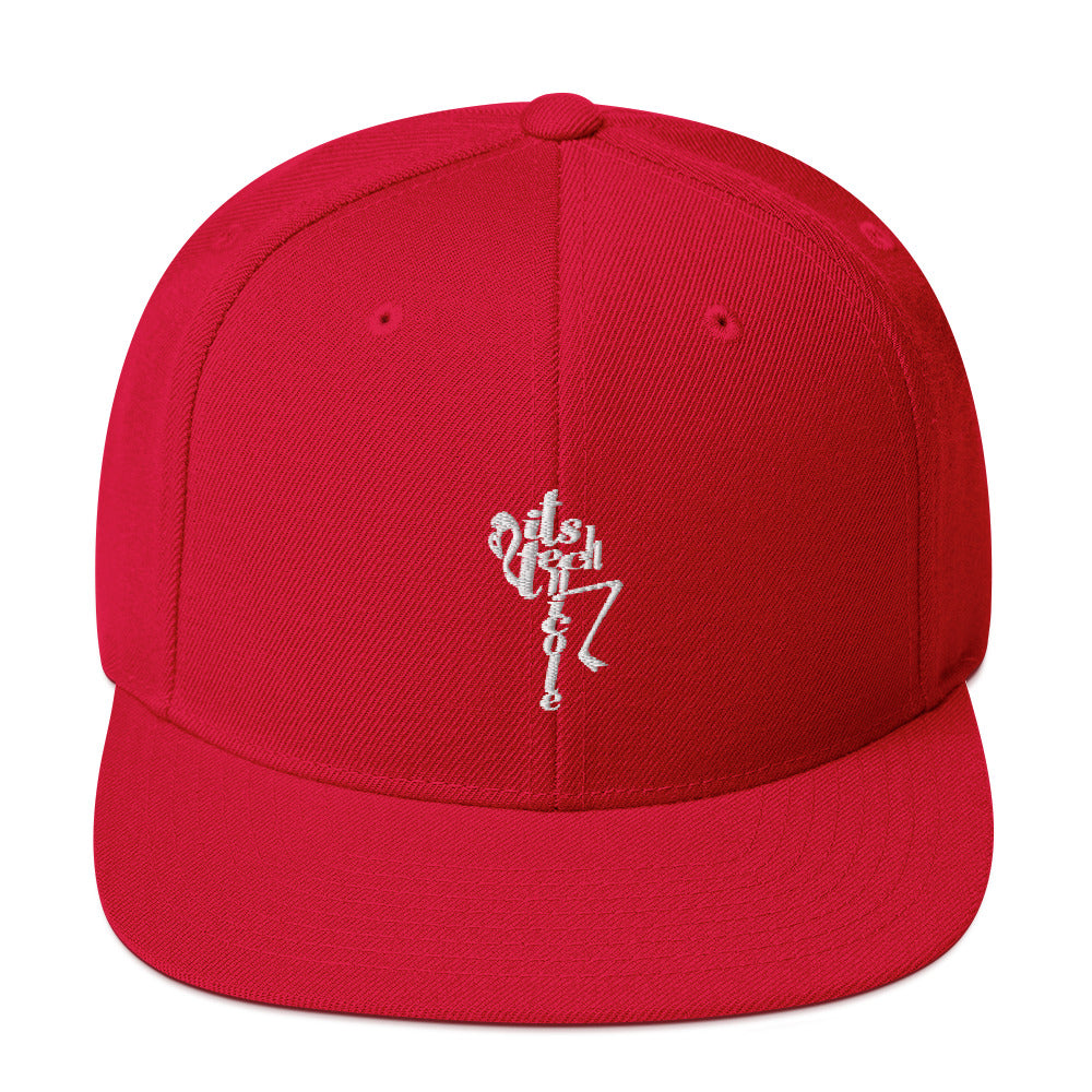 Itstechnicole Snapback Hat