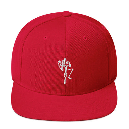 Itstechnicole Snapback Hat