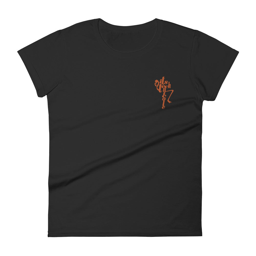 Itstechnicole Women's short sleeve t-shirt