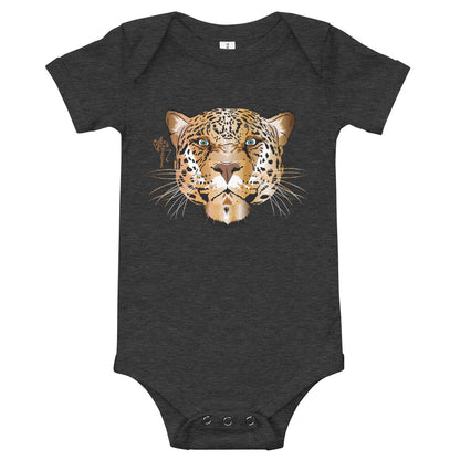 Jaguar Baby Onesie