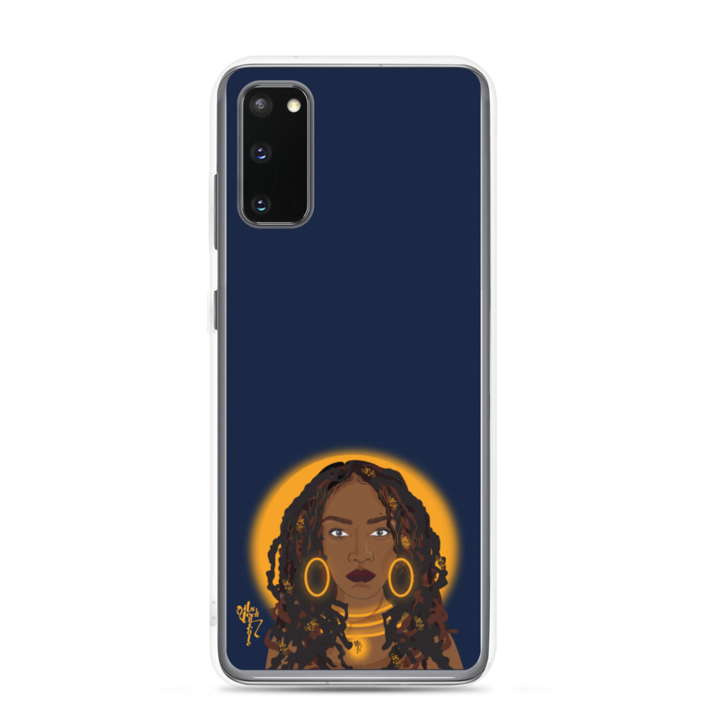 Loc'd Samsung Case