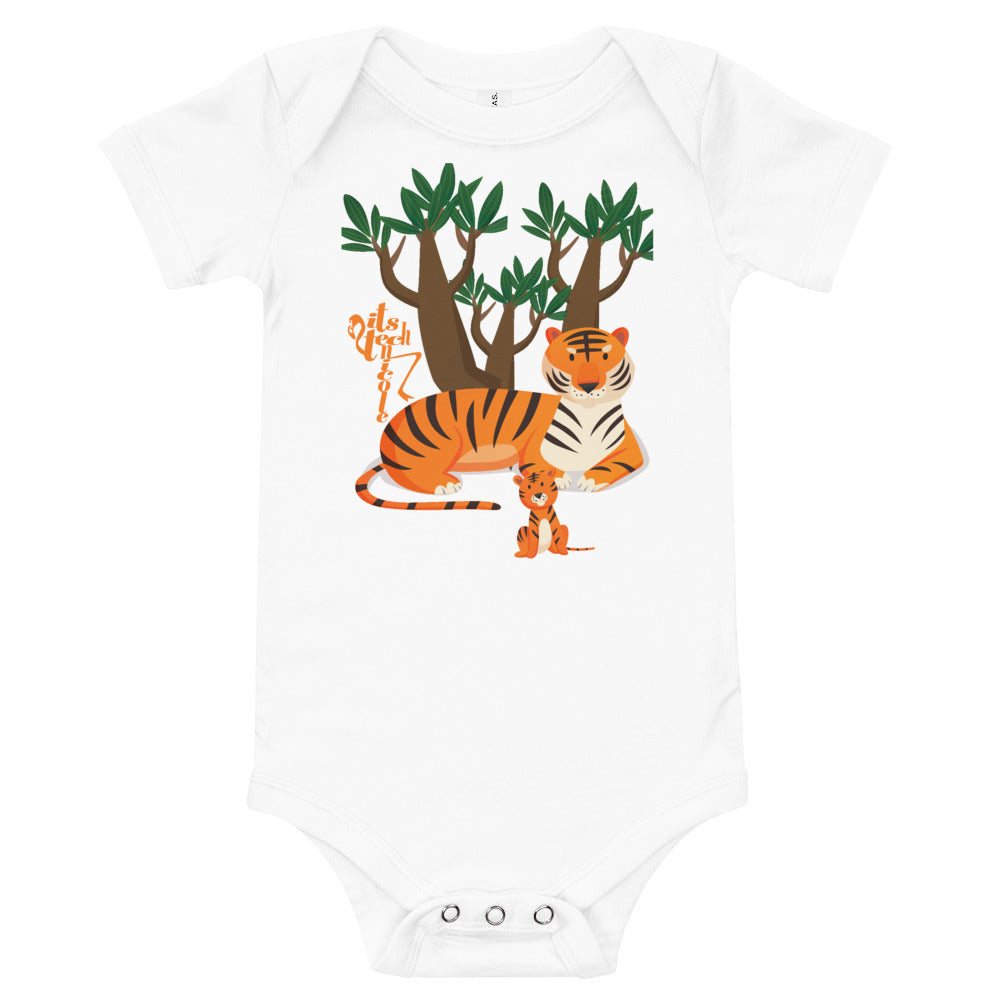Tigers Onesie