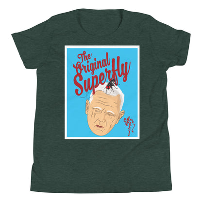 Original Superfly Youth Short Sleeve T-Shirt
