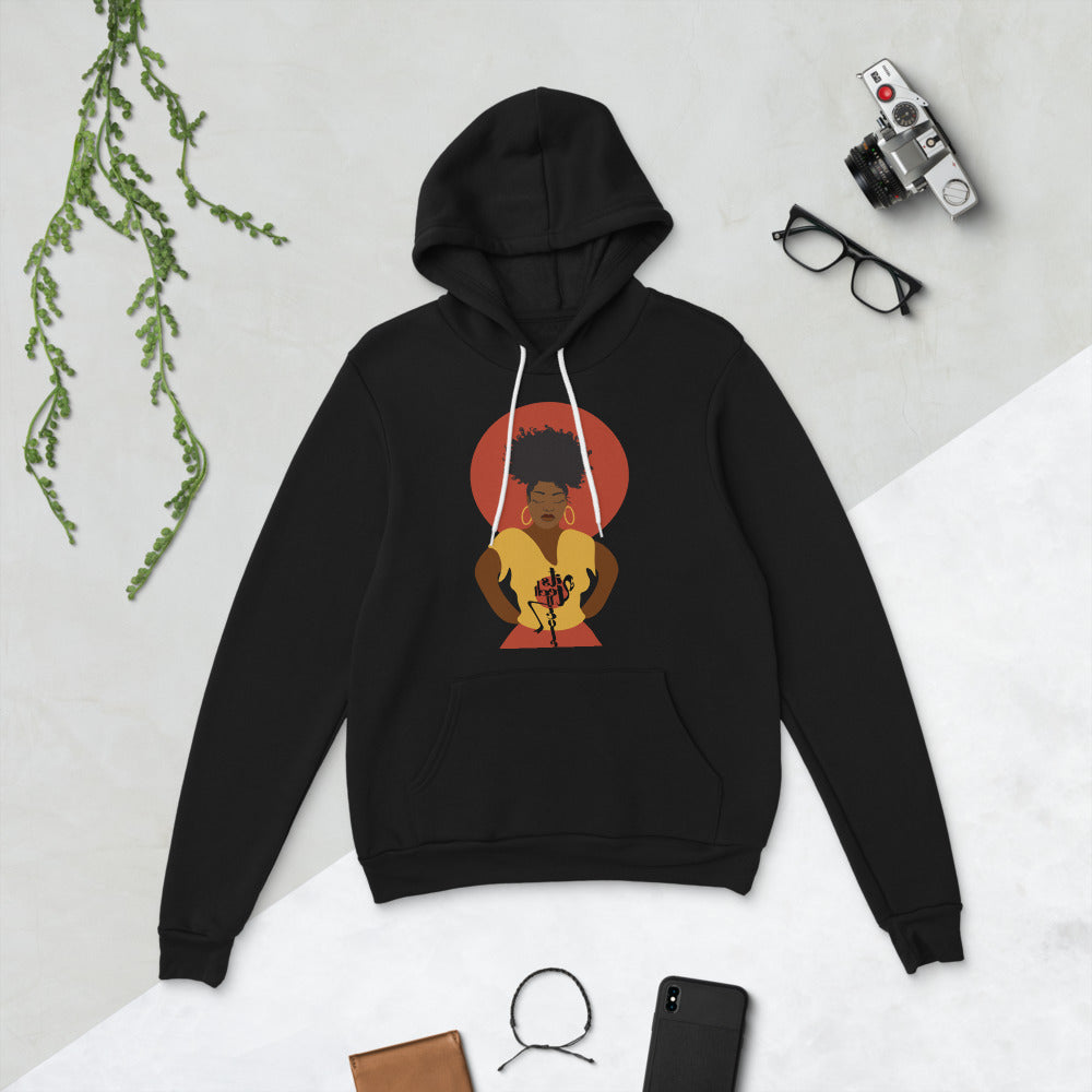 Sassy hoodie