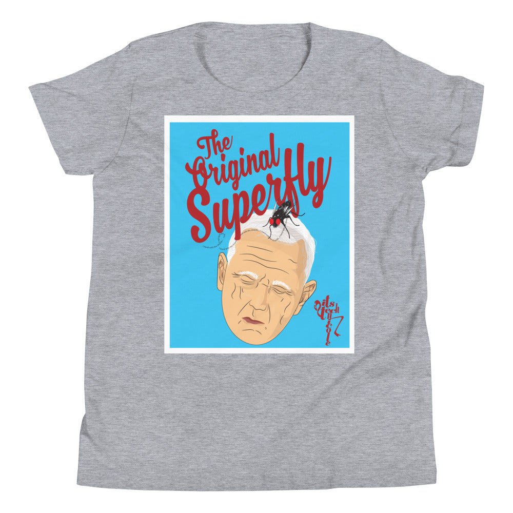 Original Superfly Youth Short Sleeve T-Shirt