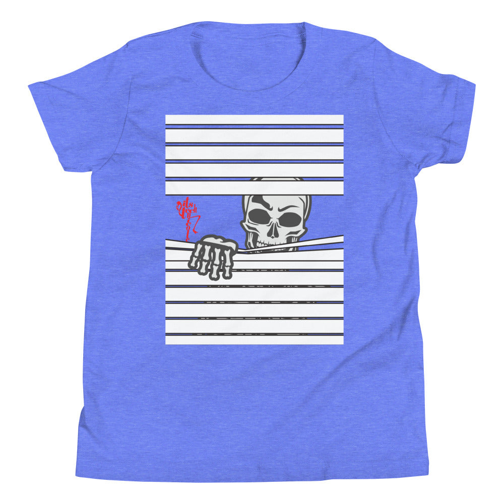 Blinded Youth Short Sleeve T-Shirt