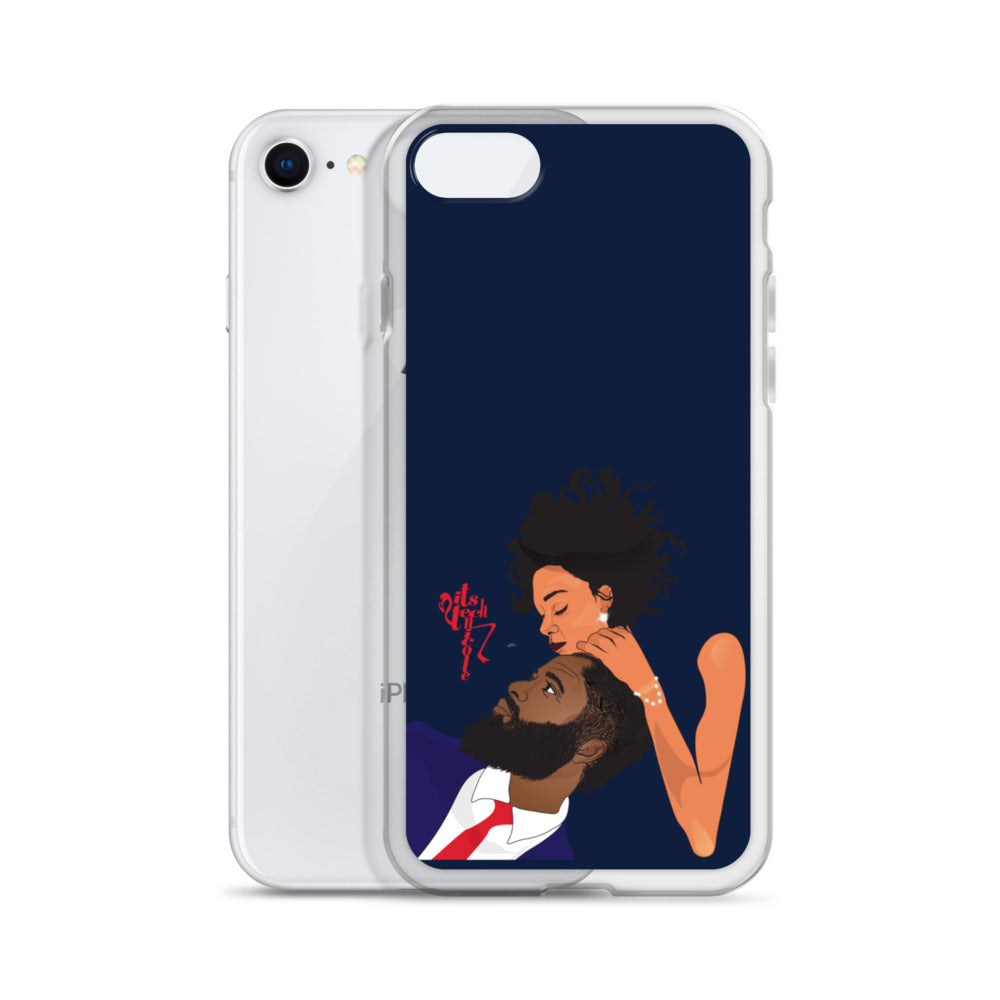 The Embrace iPhone Case