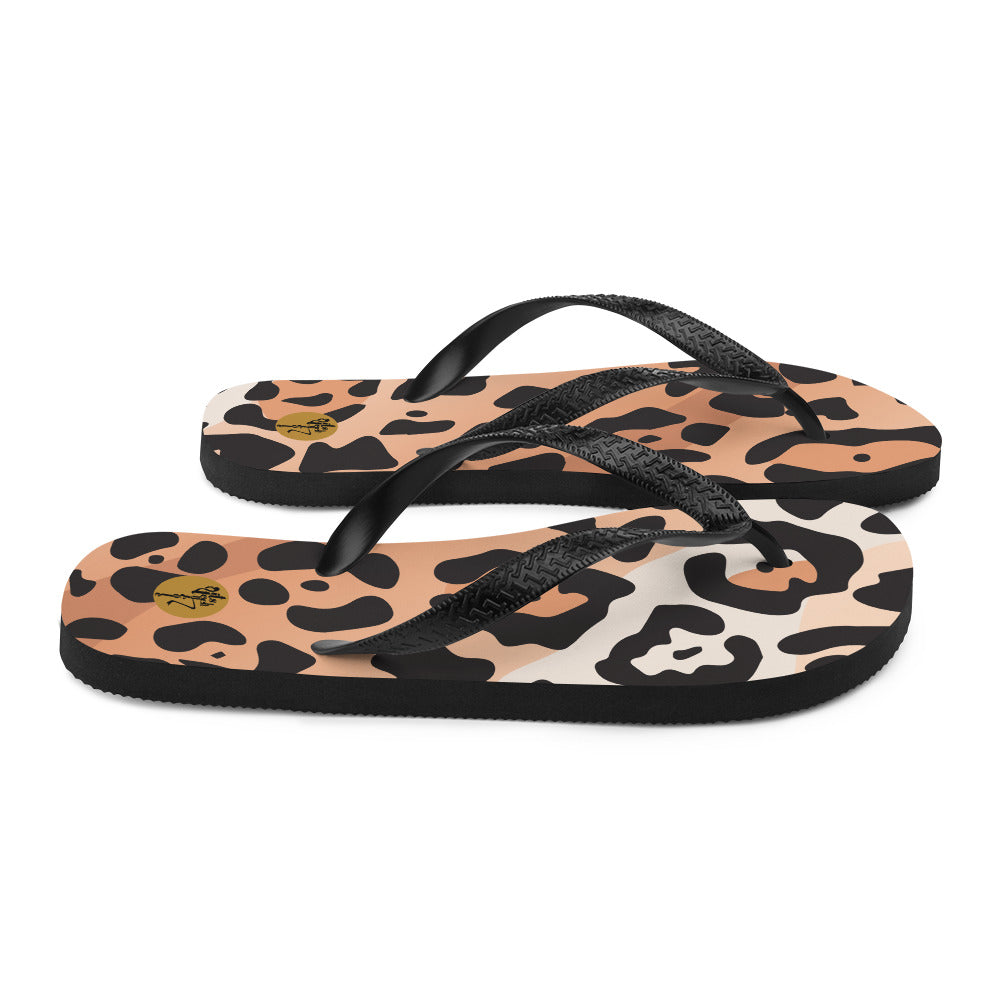 Jaguar Flip-Flops