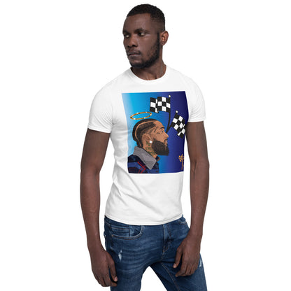 Nipsey Hussle Tribute Short-Sleeve T-Shirt