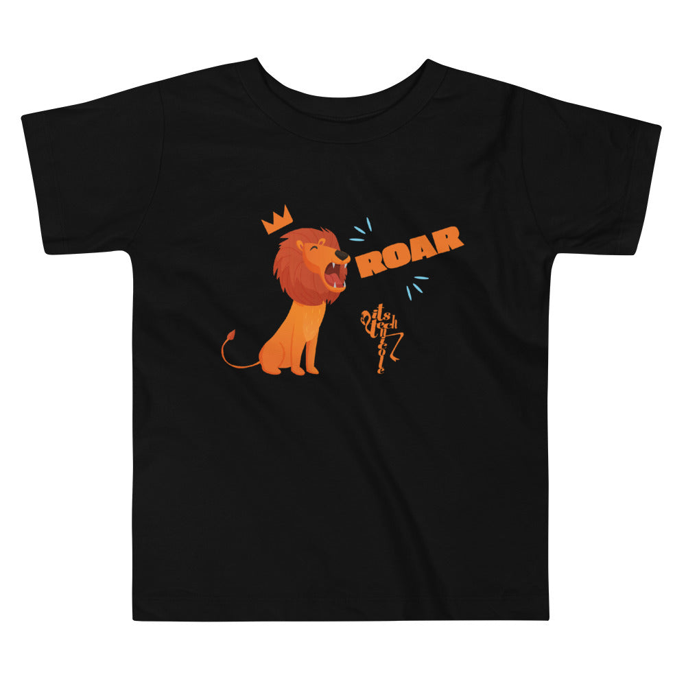 ROAR Toddler Short Sleeve Tee