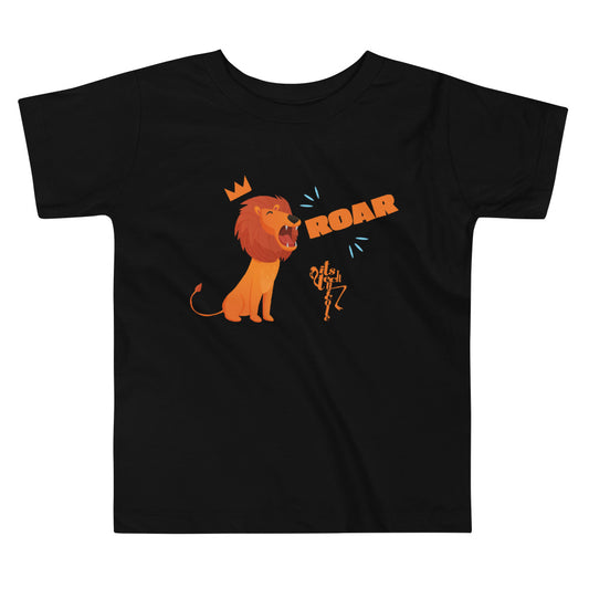 ROAR Toddler Short Sleeve Tee