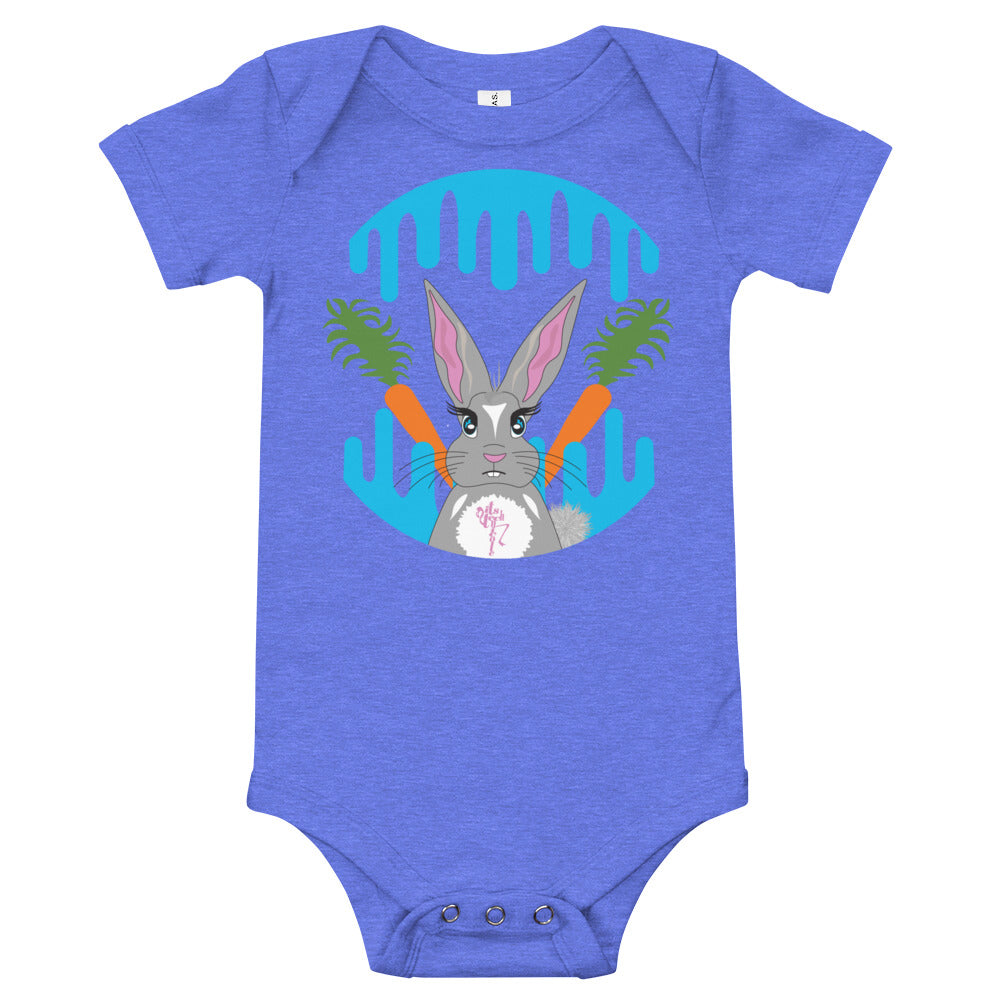 Rabbit Onesie