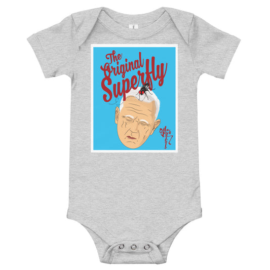 Original Superfly Onesie